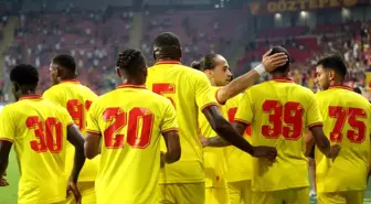 Göztepe, Çaykur Rizespor ile Sezona Başlıyor