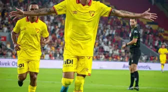 Göztepe, Çaykur Rizespor ile Karşılaşacak