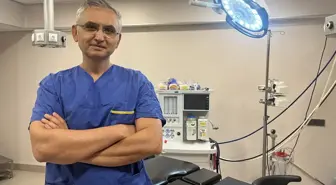 Güven Hastanesi'nde prostat kanserinin erken tanısında yeni yöntem
