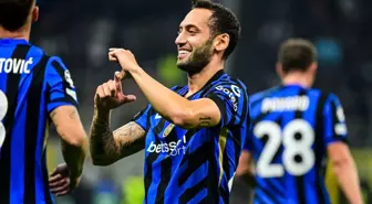 Hakan Çalhanoğlu: Ben Türkiye'de tek bir takımın hayalini kuruyorum