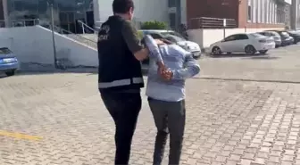Hatay'da Kasten Öldürme Suçundan Aranan Şahıs Yakalandı