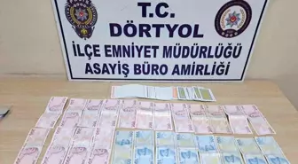 Dörtyol'da Kumar Baskını: 8 Kişiye Ceza