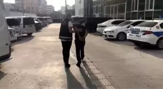 Hatay'da Tefecilik Suçundan Aranan Şahıs Yakalandı