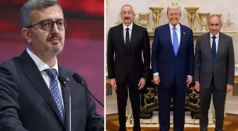 İletişim Başkanı Duran'dan, Azerbaycan ile Ermenistan arasındaki ortak deklarasyona ilişkin açıklama