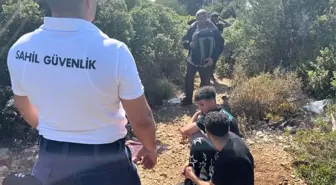 İzmir'de 23 Düzensiz Göçmen Yakalandı