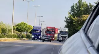 Düğün Konvoyunda Trafik İhlali: 3 Sürücüye 8 Bin 487 Lira Ceza