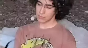 16 Yaşındaki Genç Denizde Boğuldu