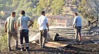 Kastamonu'da İki Kez Çıkan Orman Yangını Kontrol Altına Alındı