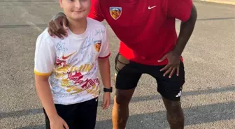 Kayserispor 8 Yeni Oyuncu ile Kadrosunu Güçlendirdi