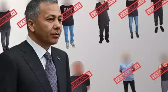 Kırmızı bültenle aranan çok sayıda suçlu Türkiye'ye getirildi! Aralarında 'Daltonlar' üyesi de var