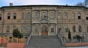 Kütahya Lisesi'nin Tarihi Binası İçin Restorasyon İhalesi Tarihi Açıklandı