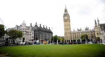 Londra'da Gazze Gösterisine Polis Müdahalesi