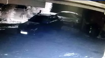 Malatya'da Sanayi Sitesinde Hırsızlık Girişimi