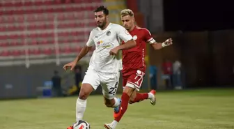 Manisa FK, VAR İle İptal Edilen Golle 1 Puan Kaybetti