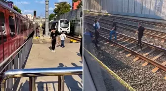 Marmaray'da 1 saat arayla 2 intihar vakası