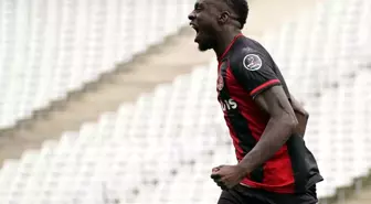 Amed Sportif Faaliyetler, Mbaye Diagne'yi Kadrosuna Kattı
