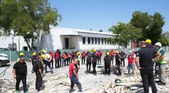 MEB'den Arama ve Kurtarma Ekiplerine Eğitim Süreci Başladı