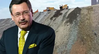 Melih Gökçek: ABB'ye uygulanan ceza Mansur Yavaş'ın şahsına kesilmeli