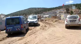 Konya'da Mermer Ocağında Maden Mühendisi Hayatını Kaybetti