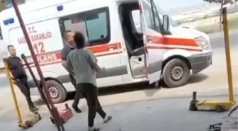 Mersin'de Tırın Altında Kalan Genç Hayatını Kaybetti