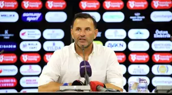 Okan Buruk, Gaziantep FK Maçını Değerlendirdi: 'Genel Olarak İyiydik'