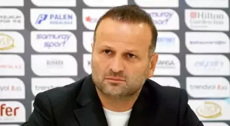 Sivasspor'un Teknik Direktörü Korkmaz: 'Bu Maç Güzel Bir Ders Oldu'