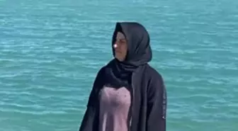Balkondan Düşen Kadın Hayatını Kaybetti