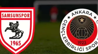 Samsunspor Gençlerbirliği maçı ne zaman, saat kaçta? Samsunspor Gençlerbirliği maçı hangi kanalda?