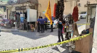 Şanlıurfa'da Silahlı ve Bıçaklı Kavga: 2 Yaralı