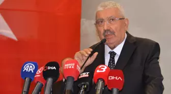 Semih Yalçın: Türkiye'nin, TBMM'nin çatısı altında çözemeyeceği hiçbir sorunu yok