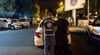 Şişli'de Asker Uğurlama Konvoyunda Trafiği Kapatma Olayı