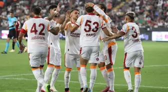 Galatasaray, Gaziantep FK'yı 3-0 Geçerek Sezona Galibiyetle Başladı