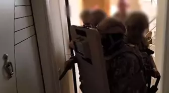 Kırklareli'nde Kasten Öldürme Suçundan Firari Yakalandı