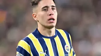 Süper Lig'de yılın transfer sürprizi! Emre Mor, ezeli rakibe hayırlı olsun