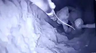 Şanlıurfa'da 4 Yaşındaki Çocuk, 50 Metrelik Kuyuya Düşüp 18 Saat Sonra Kurtarıldı