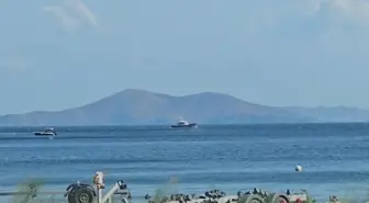 Bozcaada'da kaybolan iş insanı için arama çalışmaları devam ediyor