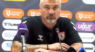 Samsunspor Teknik Direktörü Thomas Reis: 'Sezona İyi Başlamak Önemli'