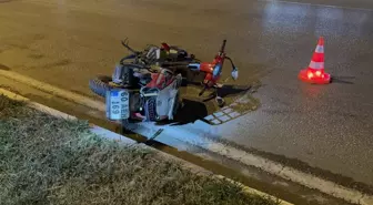 Tokat'ta Motosiklet Kazası: İki Kişi Hayatını Kaybetti