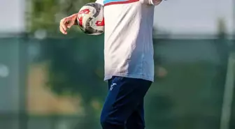 Fatih Tekke, Süper Lig'in En Genç Teknik Direktörü Olarak Göreve Başladı