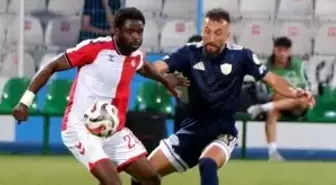Erzurumspor, Sivasspor'u 2-0 Mağlup Etti