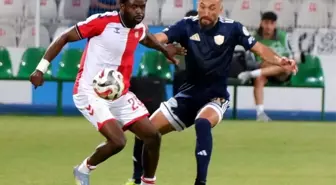 Erzurumspor, Sivasspor'u 2-0 Mağlup Etti