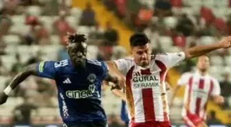 Antalyaspor, Kasımpaşa'yı 2-1 Mağlup Etti