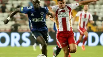 Antalyaspor, Kasımpaşa'yı 2-1 Mağlup Etti