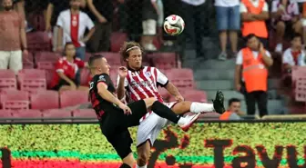 Samsunspor, Sezona Galibiyetle Başladı