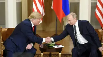 Trump ve Putin Alaska'da Görüşecek