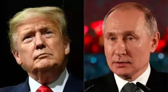 Trump ve Putin, Ukrayna Savaşını Görüşmek İçin Alaska'da Bir Araya Gelecek