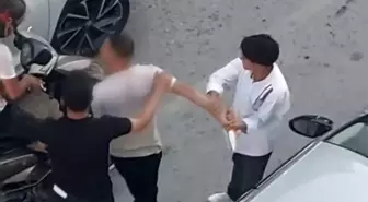 Van'da Yol Verme Tartışması Bıçaklı Kavgaya Dönüştü
