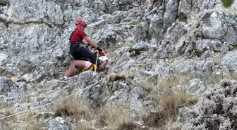 Yamaç Paraşütü Kazası: Pilot ve Yolcu Yaralandı