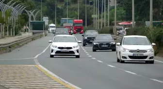 Çay ve Fındık Atıkları Yolları Güçlendirecek