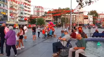 Balıkesir Merkezli Deprem Bursa'da Panik Yarattı